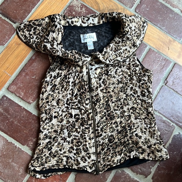 Joseph Ribkoff Classy Top - Picture 6 of 14